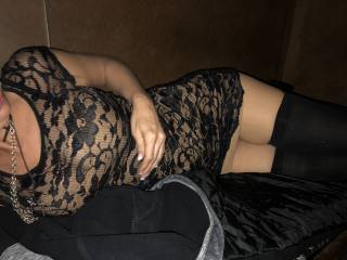 We went to the adult video store the other night for something new to do and this is what she wore for me this is when we first got into the video booth , had some great sex we will
Go back