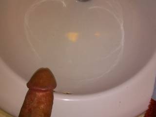 Just getting into shower to stroke one out. Wanna see that?