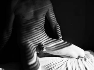 playing with the light