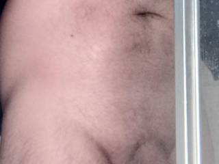 Can I get a rub down please?