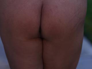 Booty shot