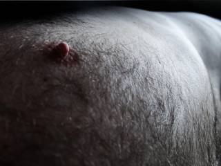 arty nipple shot