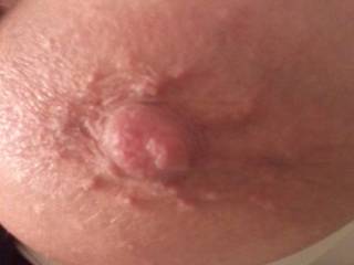 Another closeup nipple shot