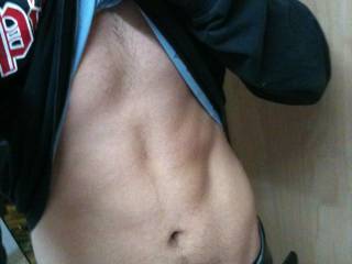 Just a body shot, still getting used to the idea of exposing myself online, kind of turns me on :)