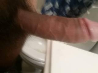 So this is my cock ,itsjuicy and needs deepthroat alot , I'm 9 -10" and recently uncircuuncircumsized and I love receivingblowjobsb someone hmu
