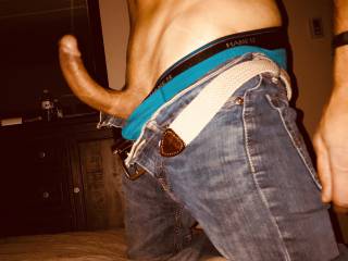 I’m always ready to fuck.