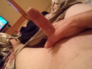 My nice dick,just showing off hmu