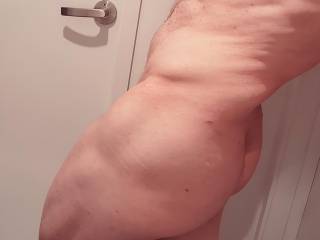 To work on self not only for health and wellbeing but believe to look good for your woman is the least you can do for what they do and go out of way to look good and pleasing for their men.