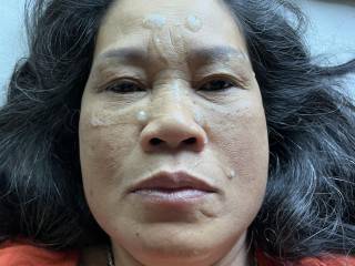 Yesterday morning before work