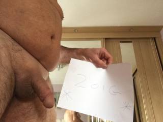 Cock ready for mature lady to play with