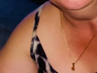 She might not have wanted to be shared in the beginning but she loved it second time round.