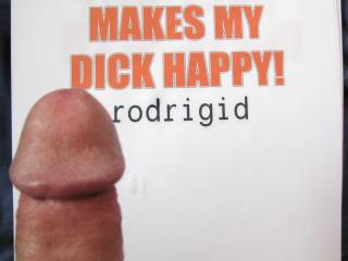 Hard and happy Zoig member.