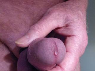 I think I\'m getting more turned on from your pictures