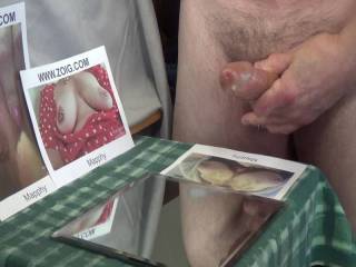 To Mapphy and her sexy body. Thanks for stopping by and liking my uploads :)