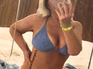 What do you think? would I still turn your head at the beach? 🏖️🏝️☀️