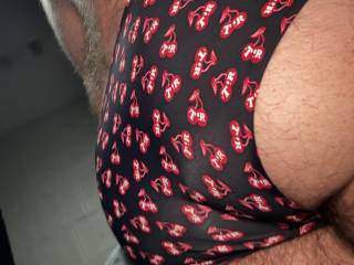 New pair of my girlfriends panties