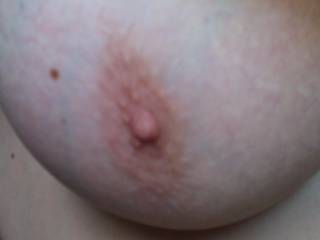 close right nipple