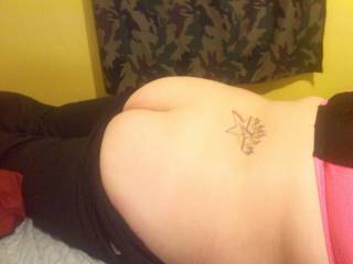 Cute lil butt!