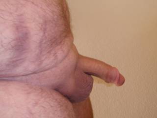 My hubby's cock and balls!