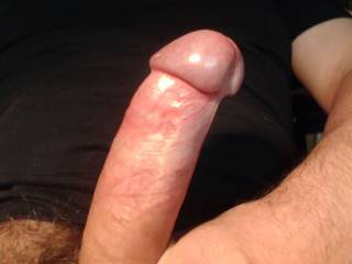 Just playing with my dick, watching Zoig. Anybody want to help me cum?