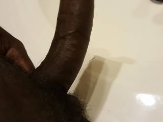 Could use a nice warm mouth right now