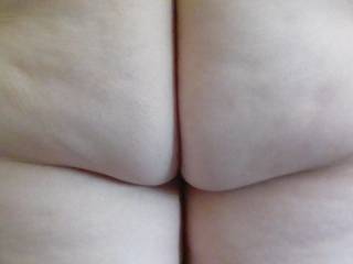 My butt
