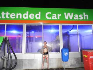 Attended car wash would visit it now