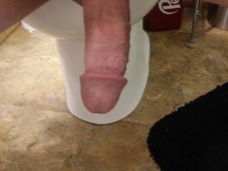 Just got done shaving my dick