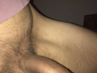 just one more little session