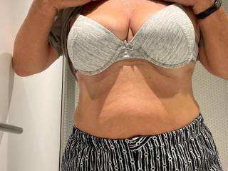 My Maggy tesing from the boat