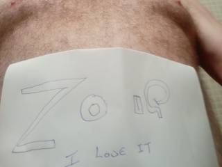 For my verification  photo