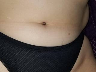 New undies frontal part 2