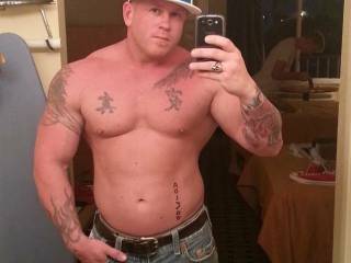 Just a selfie