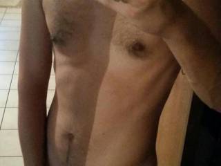 Bored and horny
