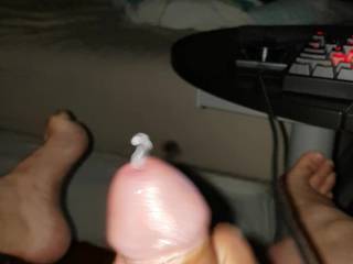 just some stills from my cock since the surgery.