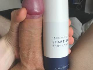 Its nearly as girthy right.....