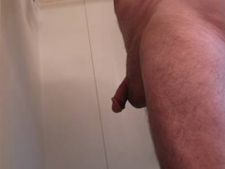 Would you like to take a shower with me or be showered by me?