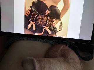 Hotclaire86 ~ “Breasts!”