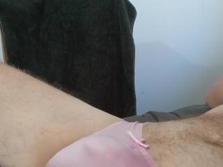 I came in my panties...