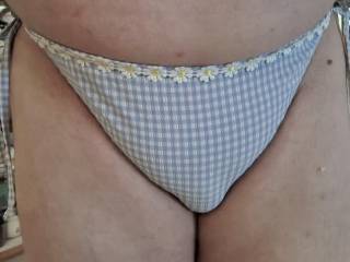 My new bikini