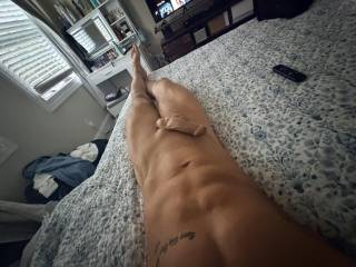 I hate to be alone… 
Does anyone here wanna hook up for real?;)