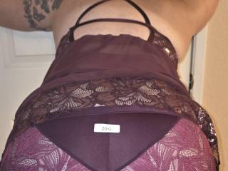 My Beautiful Wife in Her Sexy Baby Doll...6