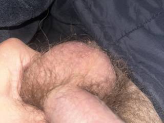 Full balls before my morning release.