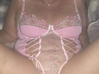 For the guys that like pink....