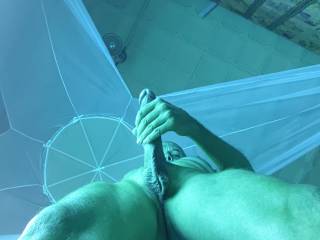 I just need a woman to bend over for me, in front of the mirror, and I can watch her face as I slide my cock full length into that hot, wet pussy.