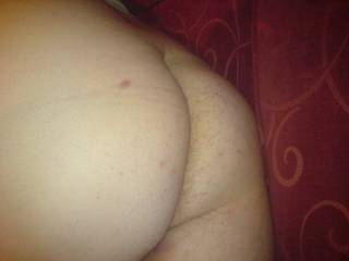 my arse waiting to be fucked would u fuck this big ass?