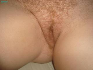 hairy pussy does it for me every time...perfect