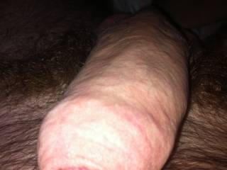 I would love to tongue and nibble on that foreskin