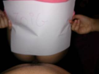 tits dick pussy ass genuine verification