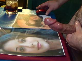 Stephy gets a "make over"